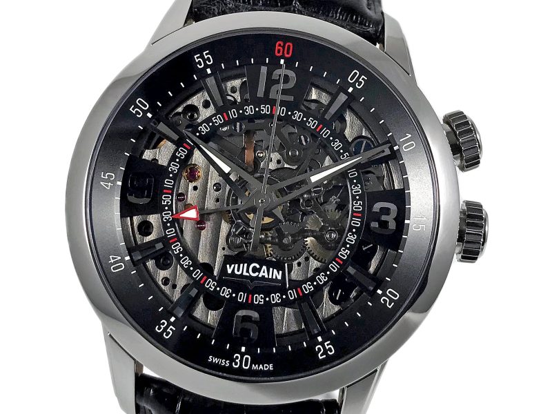 RELOJ Vulcain Anniversary Heart - ref. 180128.258LF