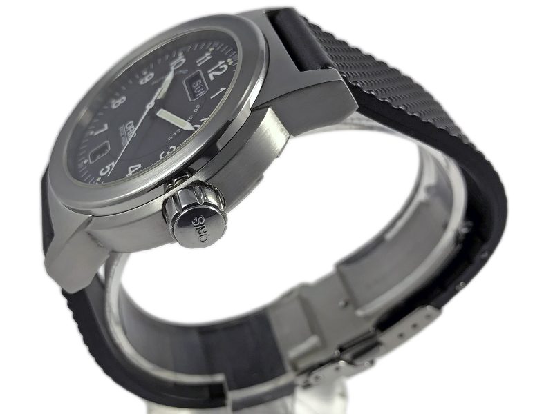 RELOJ Oris Bc3 Day Date Big Crown - ref. 7500 - Imagen 2