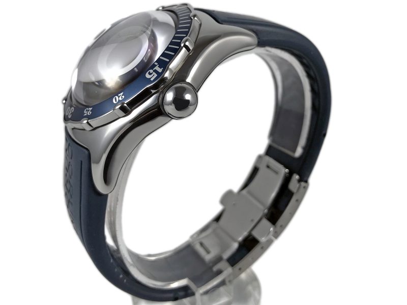 RELOJ Corum Bubble Blue Dial - ref. 82.180.20 - Imagen 2