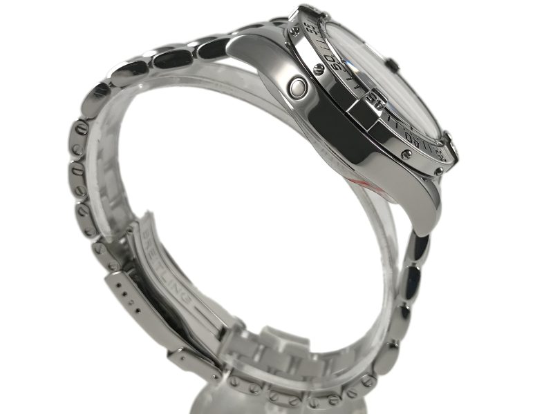 RELOJ Breitling Superocean Blue Dial - ref. A17360 - Imagen 3