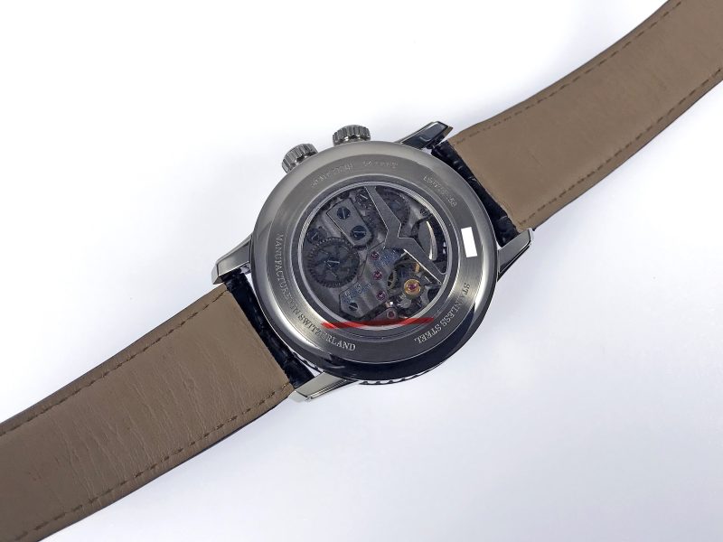 RELOJ Vulcain Anniversary Heart - ref. 180128.258LF - Imagen 4