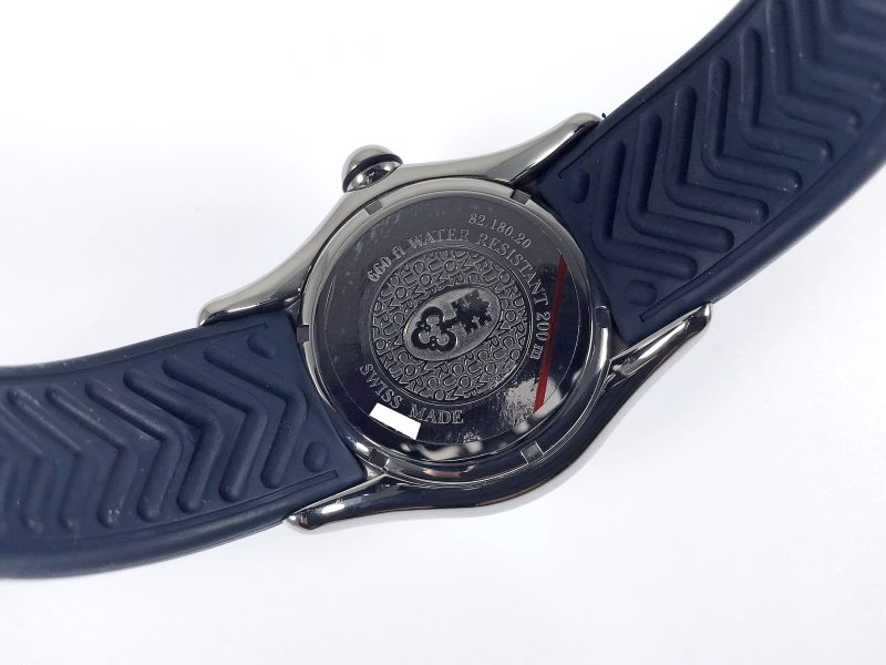 RELOJ Corum Bubble Blue Dial - ref. 82.180.20 - Imagen 4