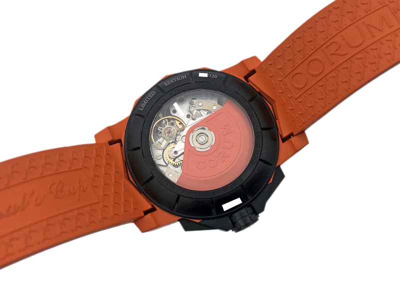 RELOJ Corum Admiral's Cup Challenger 44 - ref. 753.814.02/F374 - Imagen 4