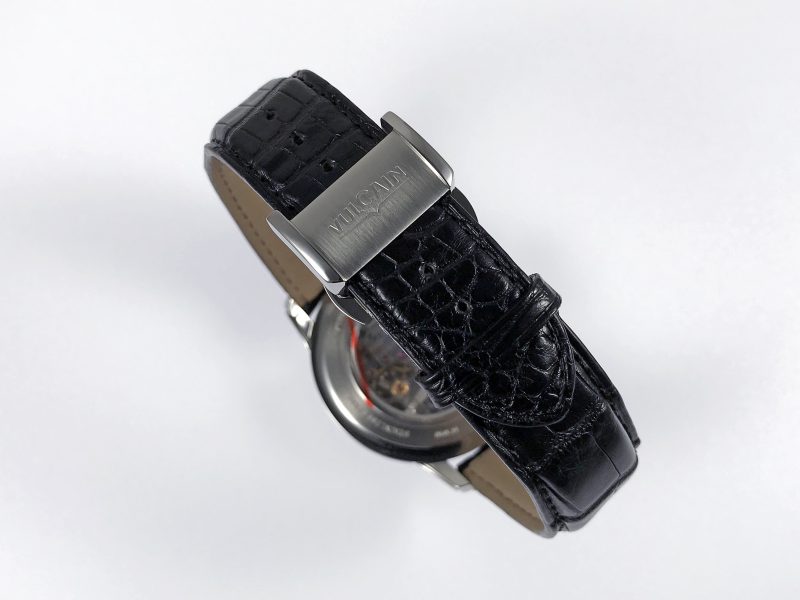 RELOJ Vulcain Anniversary Heart - ref. 180128.258LF - Imagen 5
