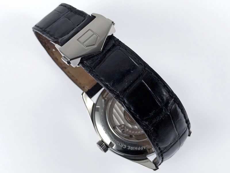 RLEOJ TAG Heuer Carrera Twin Time Calibre 7 - ref. WV2115 - Imagen 5