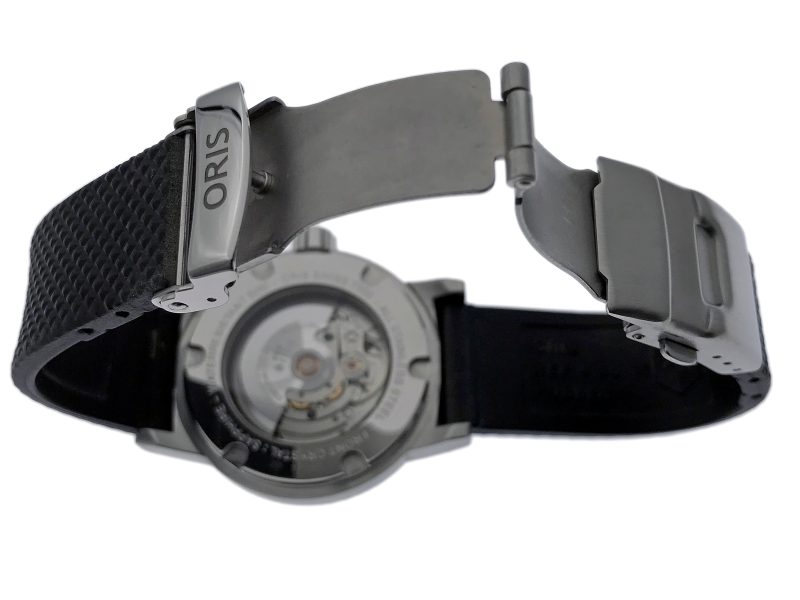 RELOJ Oris Bc3 Day Date Big Crown - ref. 7500 - Imagen 6