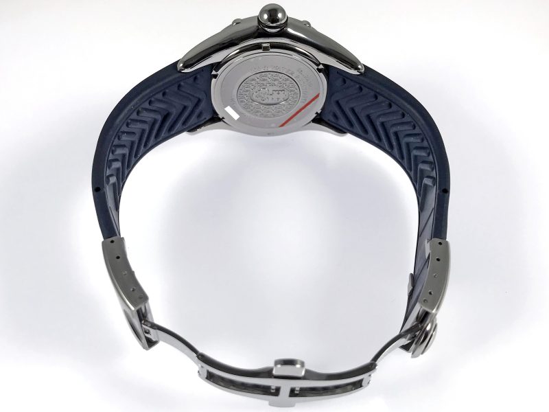 RELOJ Corum Bubble Blue Dial - ref. 82.180.20 - Imagen 6