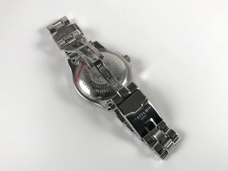 RELOJ Breitling Superocean Blue Dial - ref. A17360 - Imagen 7