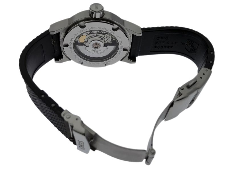 RELOJ Oris Bc3 Day Date Big Crown - ref. 7500 - Imagen 7