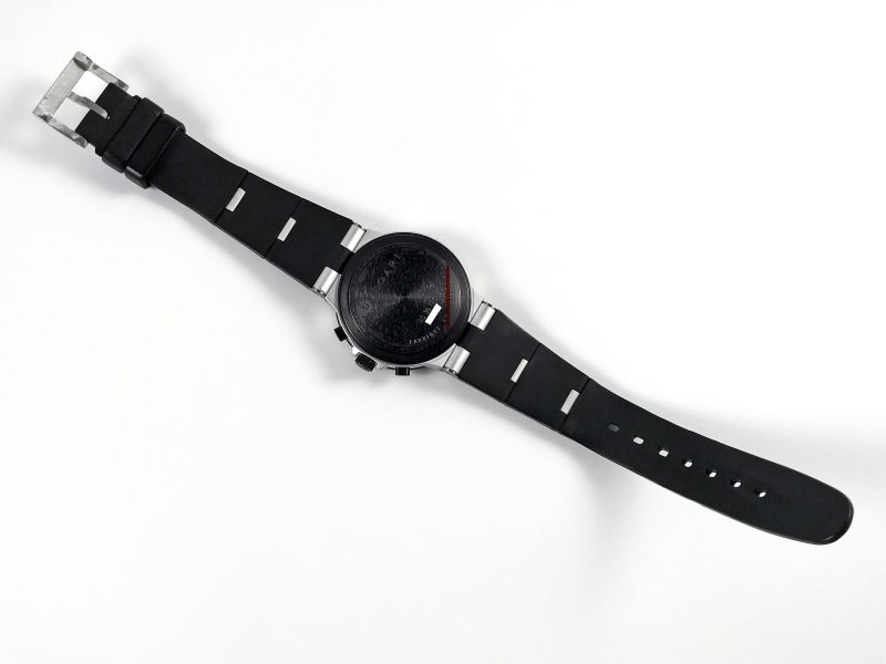 RELOJ Bulgari Diagono Aluminium Chronograph - ref. AC38TA - Imagen 7