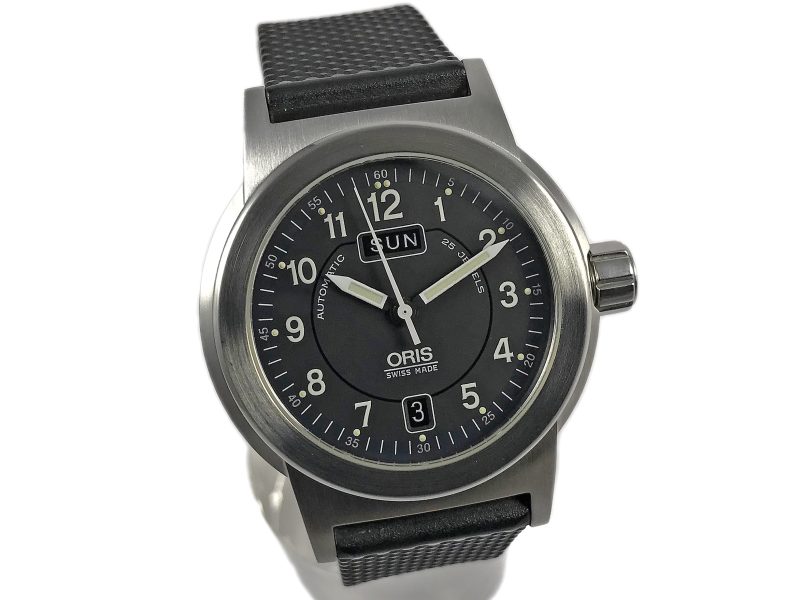 RELOJ Oris Bc3 Day Date Big Crown - ref. 7500 - Imagen 8