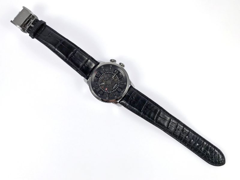RELOJ Vulcain Anniversary Heart - ref. 180128.258LF - Imagen 8