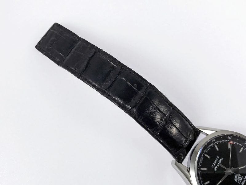 RLEOJ TAG Heuer Carrera Twin Time Calibre 7 - ref. WV2115 - Imagen 8