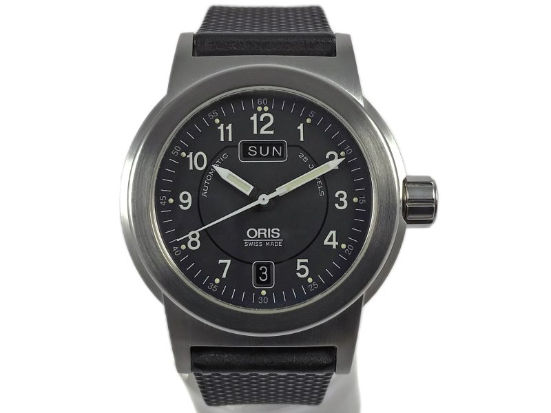 RELOJ Oris Bc3 Day Date Big Crown - ref. 7500 - Imagen 9
