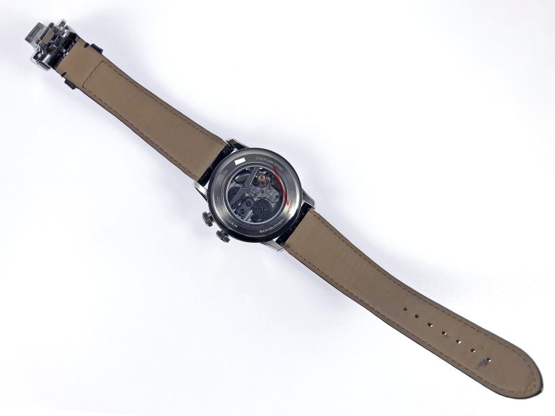 RELOJ Vulcain Anniversary Heart - ref. 180128.258LF - Imagen 9