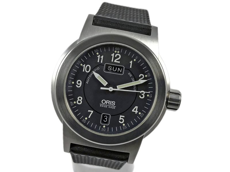 RELOJ Oris Bc3 Day Date Big Crown - ref. 7500 - Imagen 10