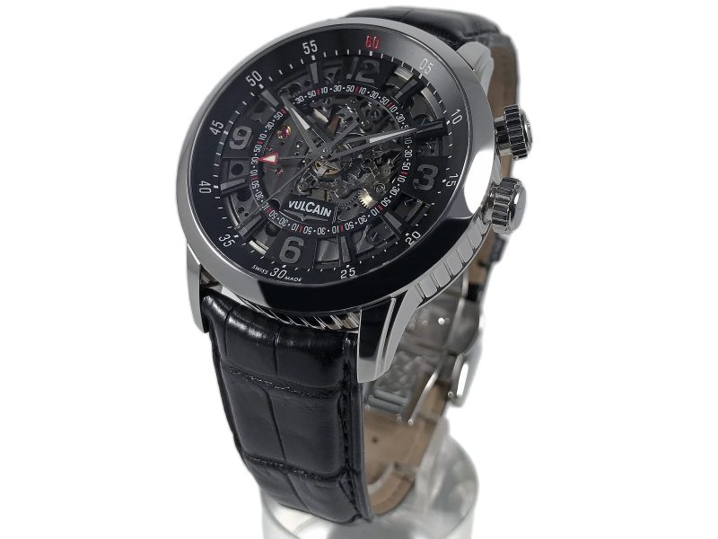 RELOJ Vulcain Anniversary Heart - ref. 180128.258LF - Imagen 10