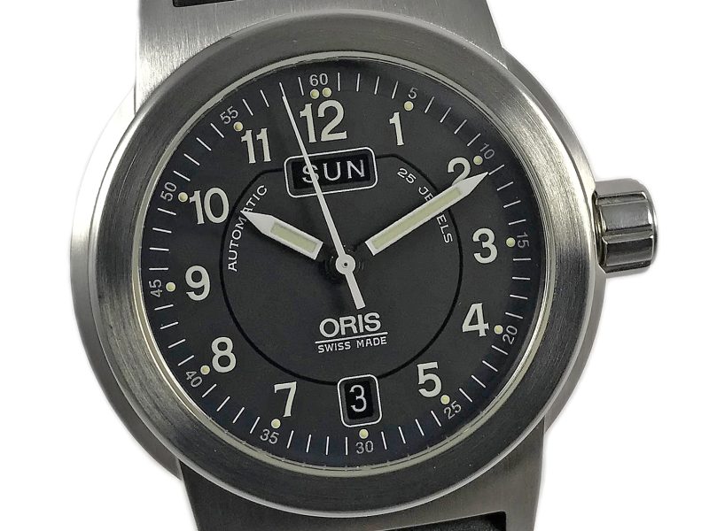 RELOJ Oris Bc3 Day Date Big Crown - ref. 7500 - Imagen 11