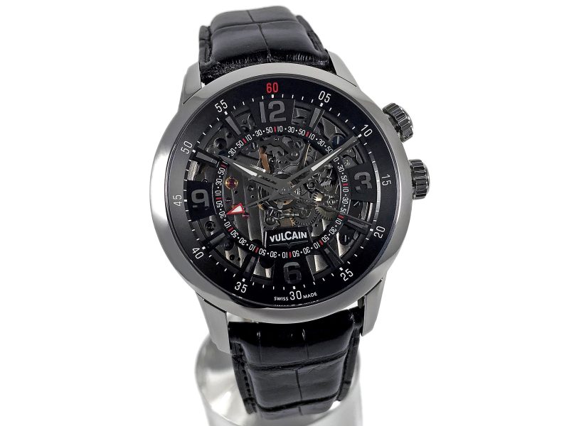 RELOJ Vulcain Anniversary Heart - ref. 180128.258LF - Imagen 11