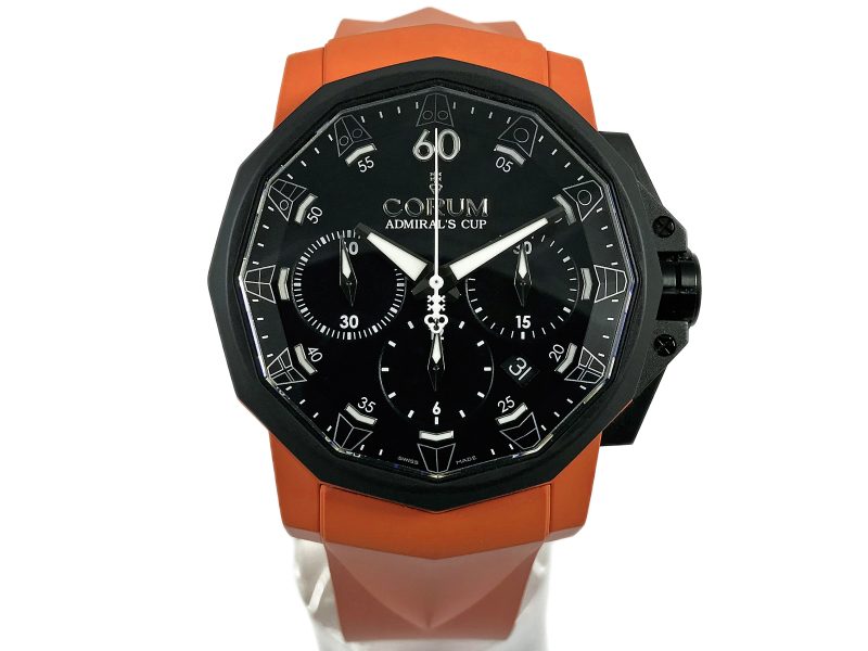 RELOJ Corum Admiral's Cup Challenger 44 - ref. 753.814.02/F374 - Imagen 11