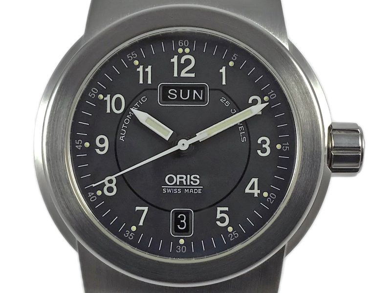 RELOJ Oris Bc3 Day Date Big Crown - ref. 7500 - Imagen 12