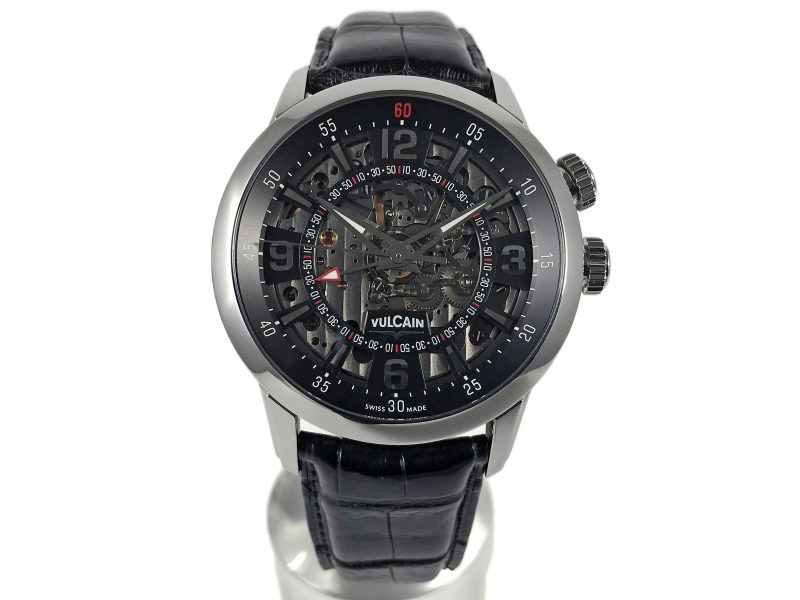 RELOJ Vulcain Anniversary Heart - ref. 180128.258LF - Imagen 12