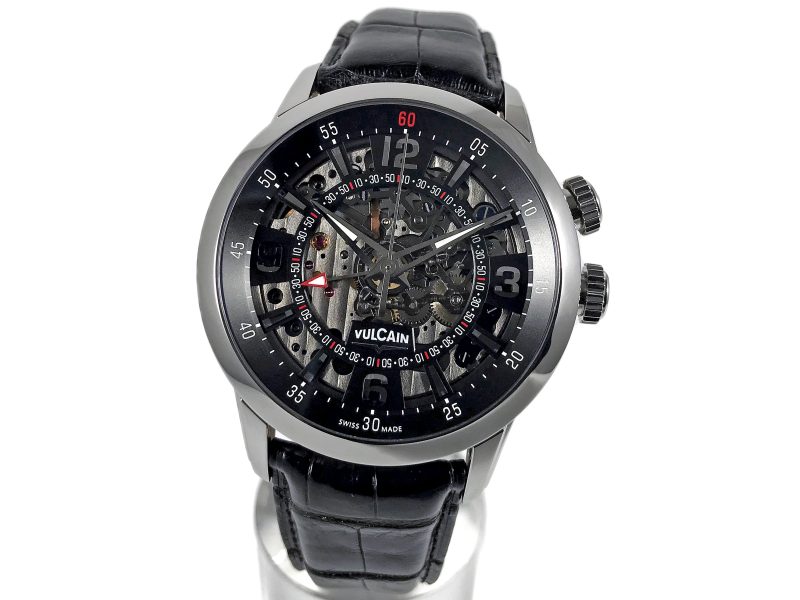RELOJ Vulcain Anniversary Heart - ref. 180128.258LF - Imagen 13