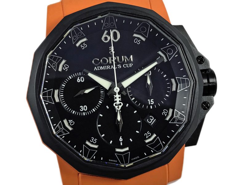 RELOJ Corum Admiral's Cup Challenger 44 - ref. 753.814.02/F374 - Imagen 13