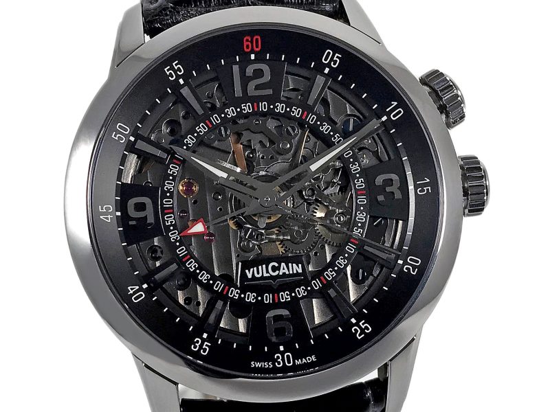 RELOJ Vulcain Anniversary Heart - ref. 180128.258LF - Imagen 14