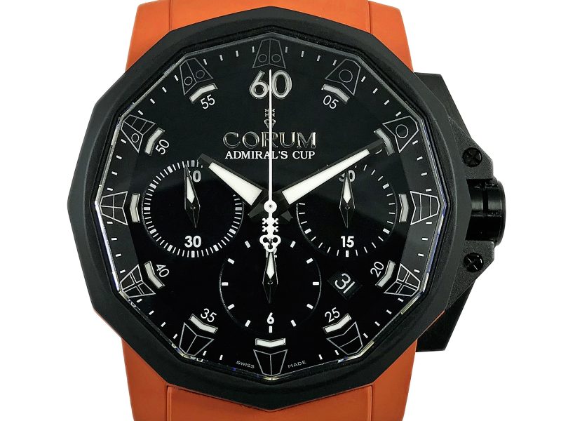 RELOJ Corum Admiral's Cup Challenger 44 - ref. 753.814.02/F374 - Imagen 14