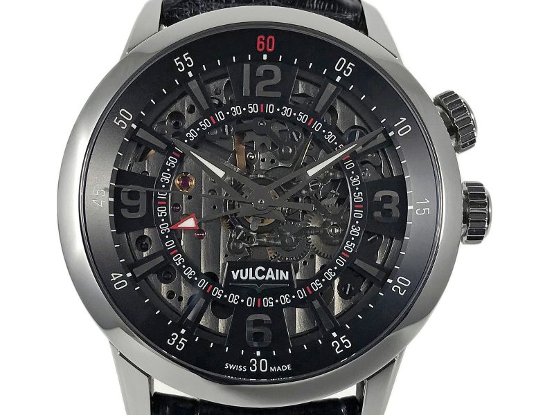 RELOJ Vulcain Anniversary Heart - ref. 180128.258LF - Imagen 15