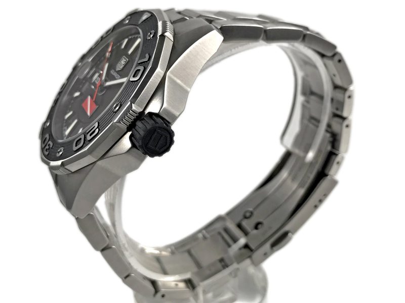 RELOJ TAG Heuer Aquaracer 500m Calibre 5 Diving Flag - ref. WAJ211A - Imagen 2