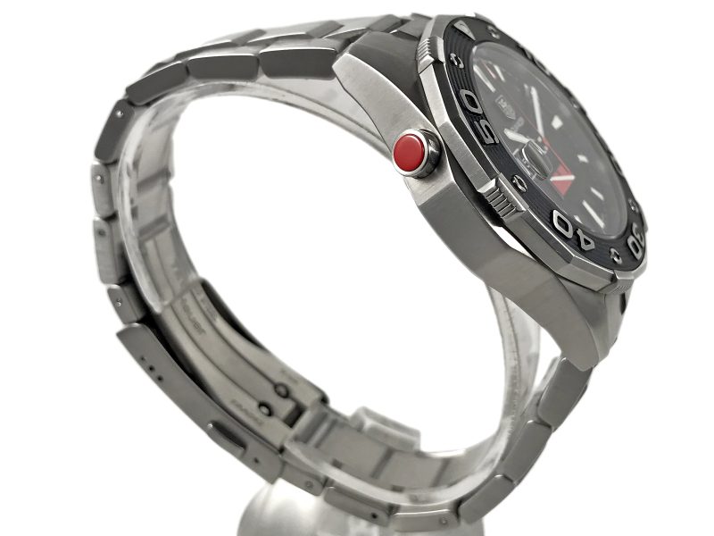 RELOJ TAG Heuer Aquaracer 500m Calibre 5 Diving Flag - ref. WAJ211A - Imagen 3