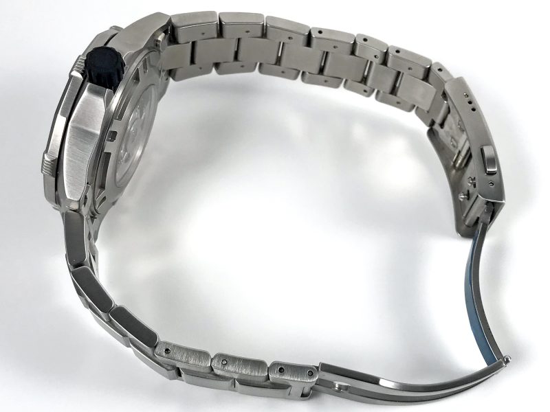 RELOJ TAG Heuer Aquaracer 500m Calibre 5 Diving Flag - ref. WAJ211A - Imagen 7