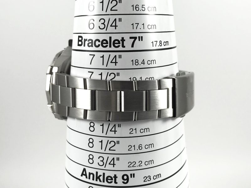 RELOJ TAG Heuer Aquaracer 500m Calibre 5 Diving Flag - ref. WAJ211A - Imagen 14