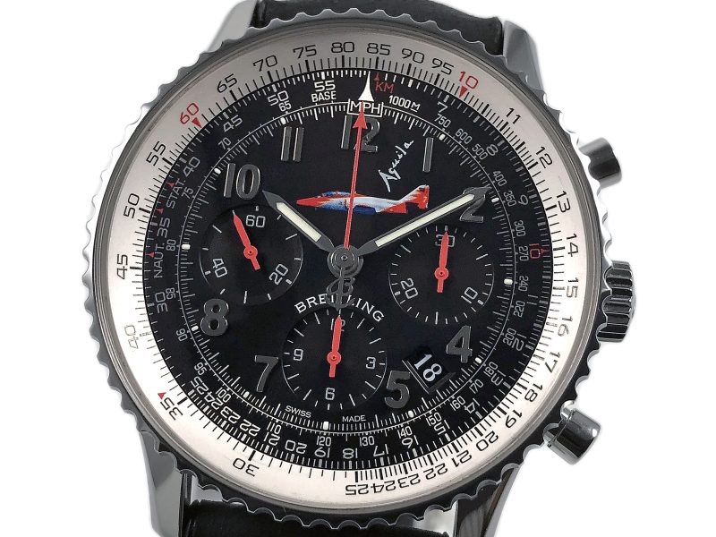 RELOJ Breitling Navitimer 01 Patrulla Águila Limited Edition - ref. AB0120