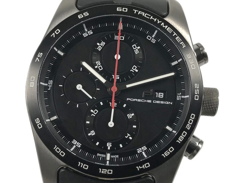 RELOJ Porsche Design Chronotimer - ref. 6010.1.09.001.05.2
