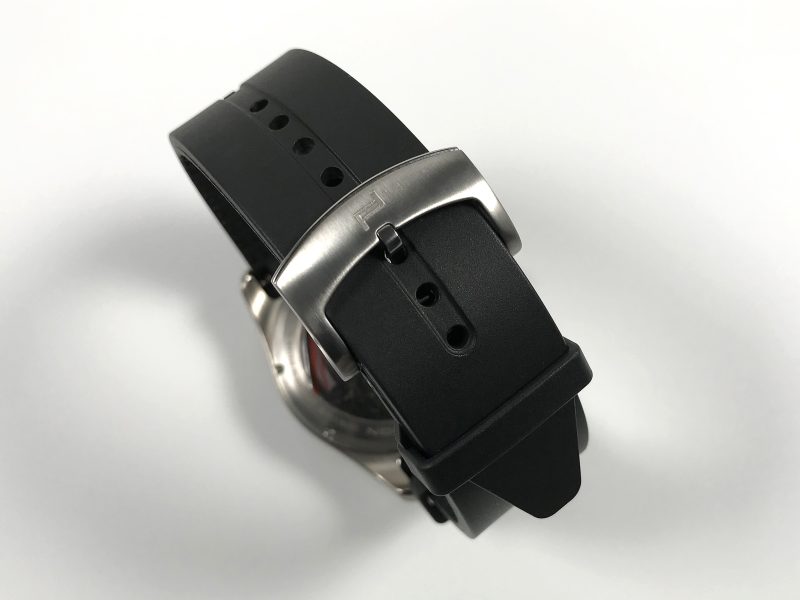 RELOJ Porsche Design Chronotimer - ref. 6010.1.09.001.05.2 - Imagen 5
