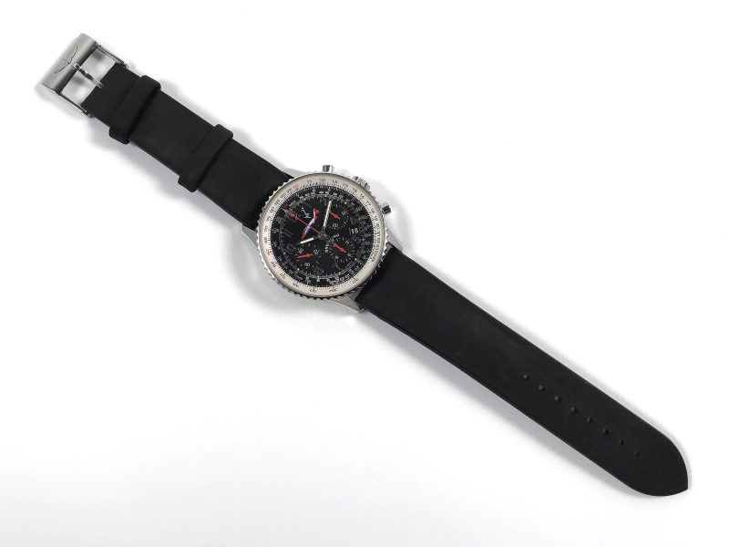 RELOJ Breitling Navitimer 01 Patrulla Águila Limited Edition - ref. AB0120 - Imagen 6