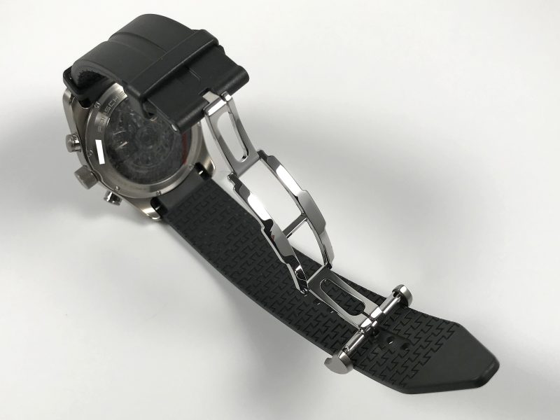RELOJ Porsche Design Chronotimer - ref. 6010.1.09.001.05.2 - Imagen 6
