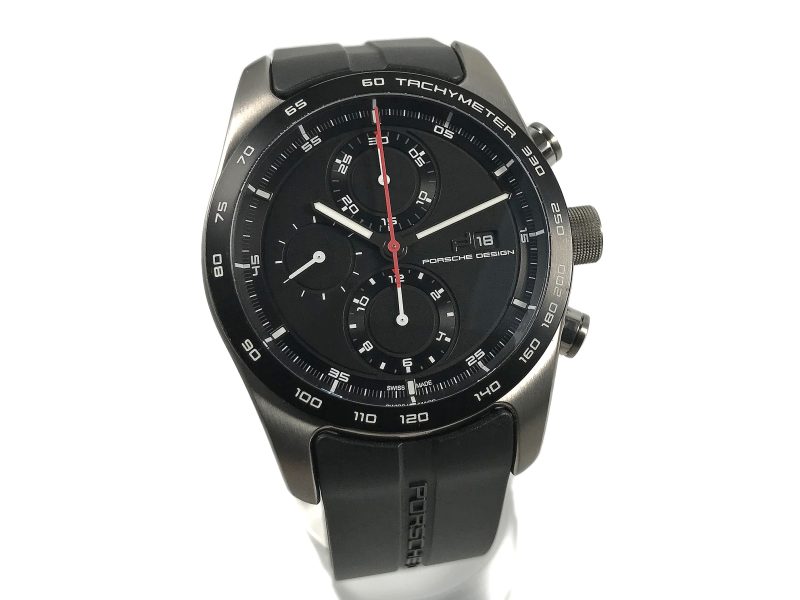 RELOJ Porsche Design Chronotimer - ref. 6010.1.09.001.05.2 - Imagen 8