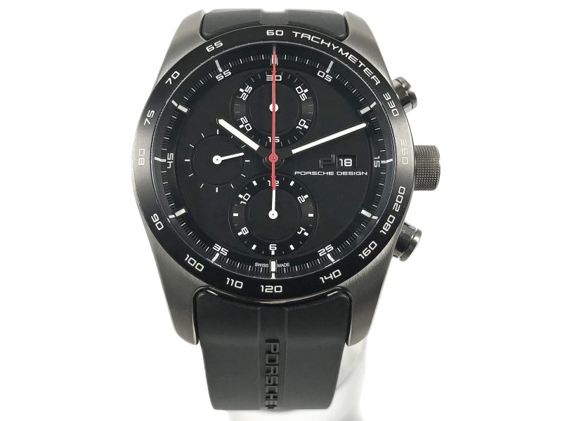 RELOJ Porsche Design Chronotimer - ref. 6010.1.09.001.05.2 - Imagen 9