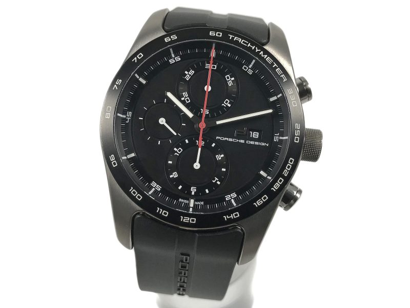 RELOJ Porsche Design Chronotimer - ref. 6010.1.09.001.05.2 - Imagen 10