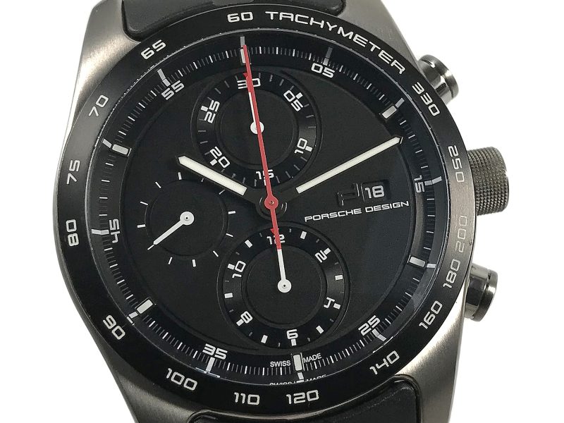 RELOJ Porsche Design Chronotimer - ref. 6010.1.09.001.05.2 - Imagen 11