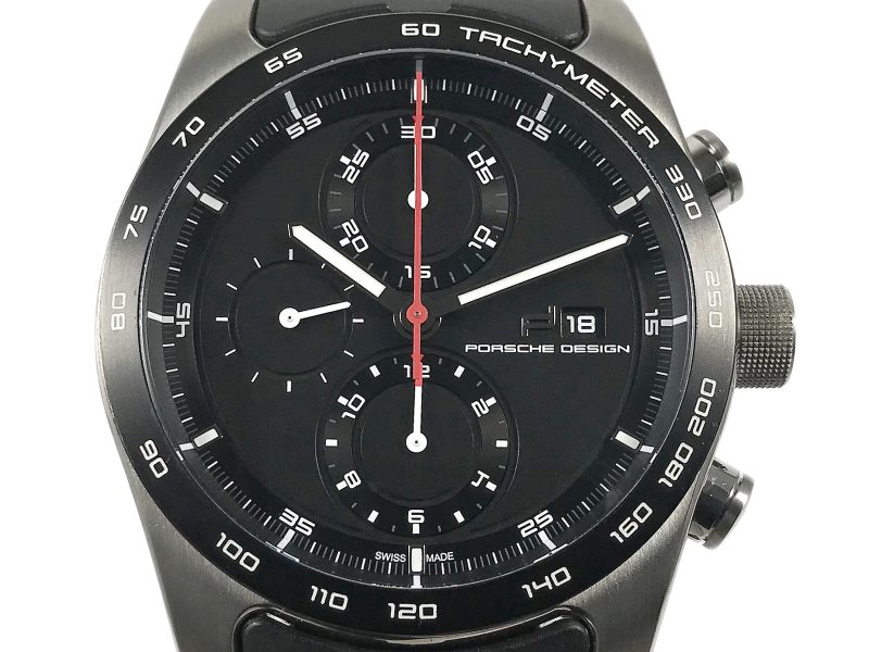 RELOJ Porsche Design Chronotimer - ref. 6010.1.09.001.05.2 - Imagen 12