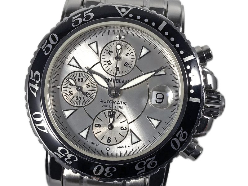 RELOJ Montblanc Sport Chronograph -ref. 7034