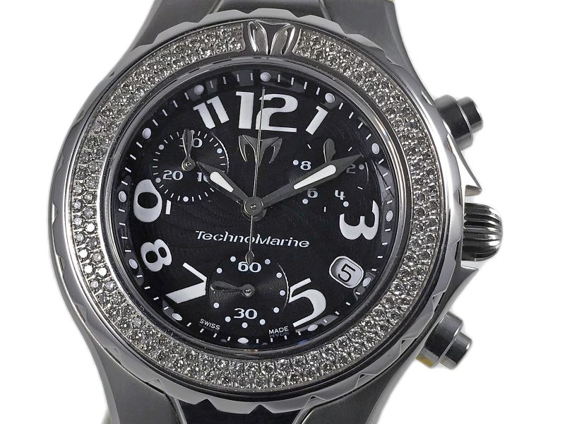 RELOJ Technomarine TechnoDiamond Chronograph Automatic