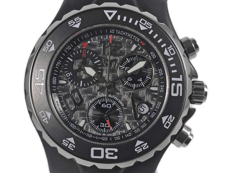 RELOJ MoonSun Chronograph Ceramic - ref. TMYCB02CM