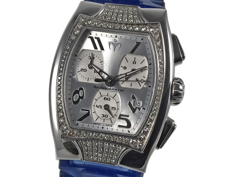 RELOJ TechnoSquare Diamonds - ref. DTSC-14