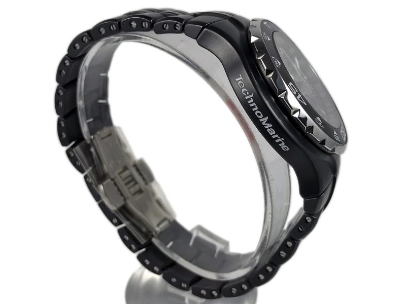 RELOJ MoonSun Chronograph Ceramic - ref. TMYCB02CM - Imagen 3